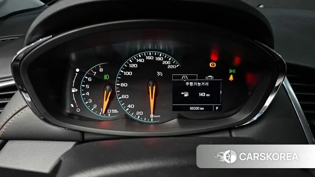 Chevrolet (GM Daewoo) The New Trax id 3911547 из Кореи 17