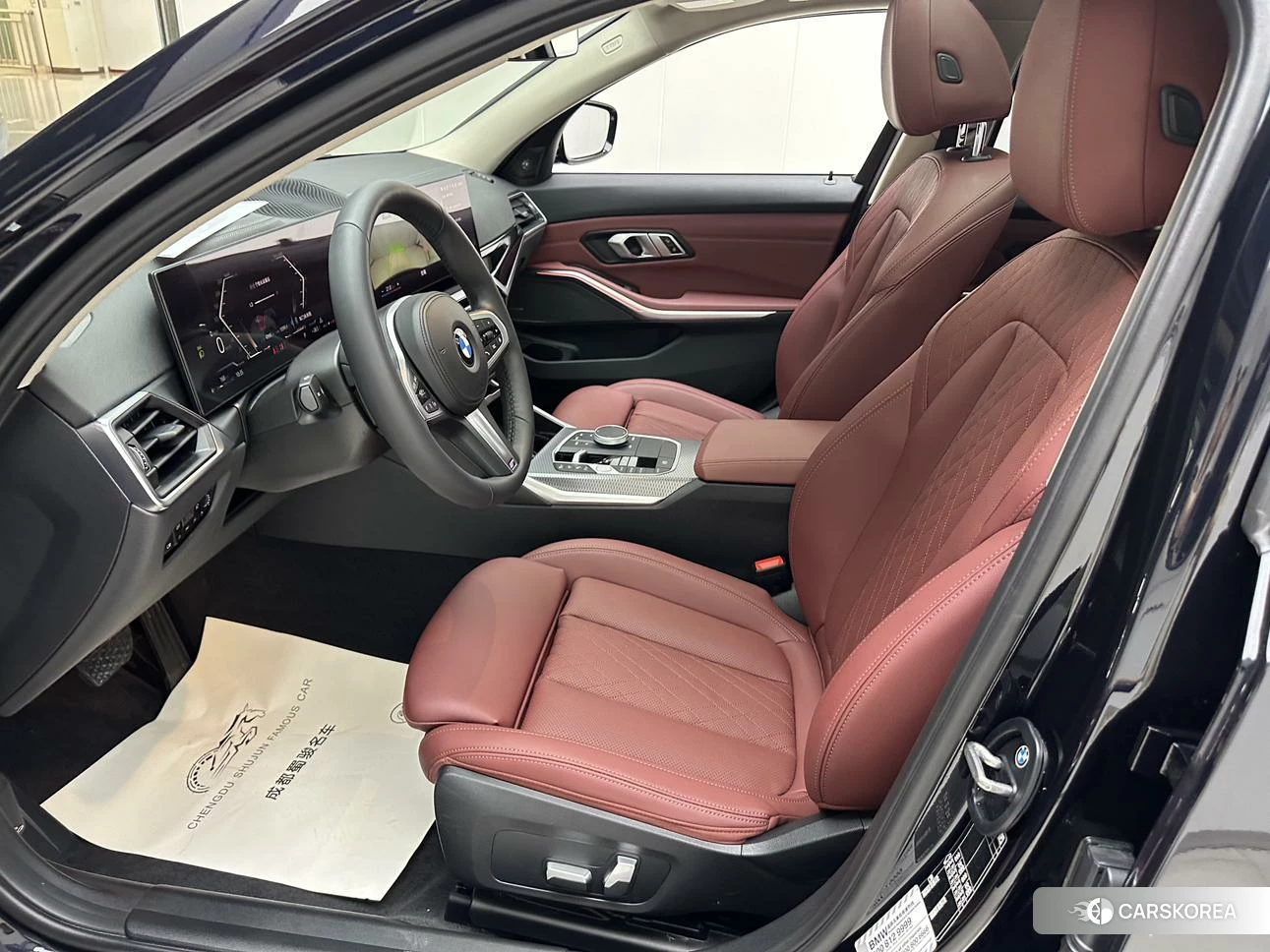 BMW 3 series id 4419197 из Китая 9
