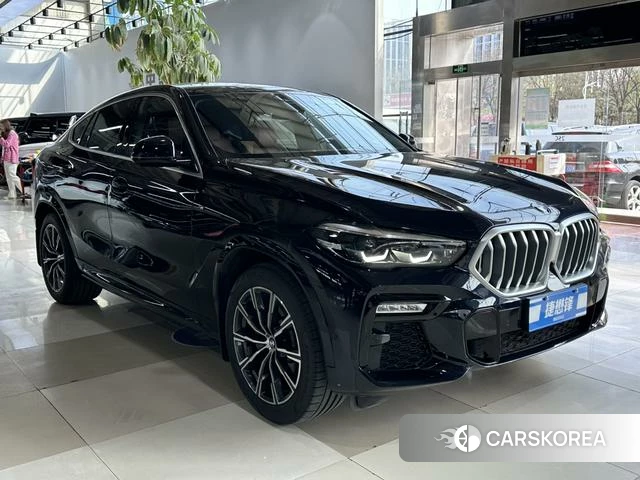 BMW X6 id 4273185 из Китая 12