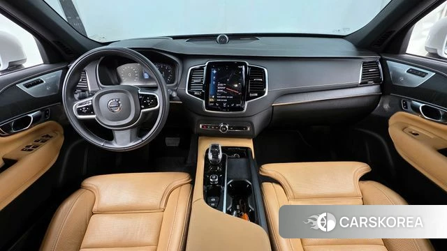 Volvo XC90 second Generation id 4282042 из Кореи 31