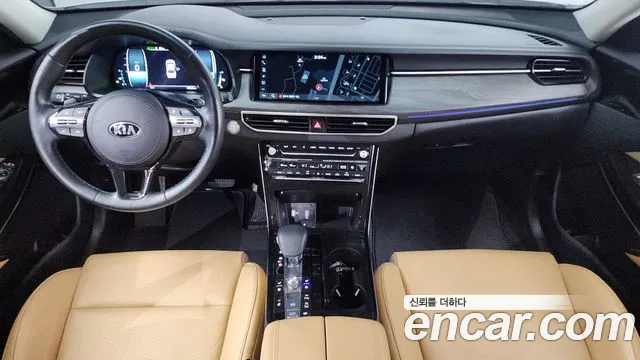 Kia K7 Premier Hybrid id 2247324 из Кореи 17