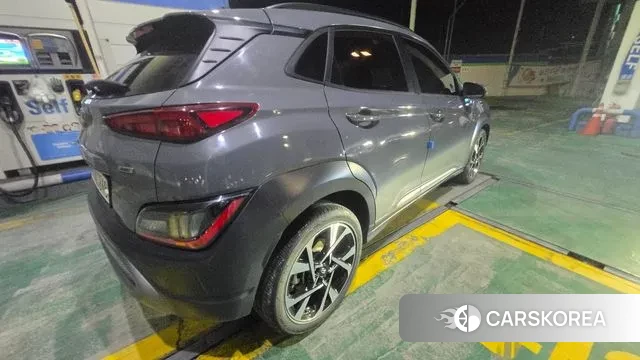 Hyundai The New Kona id 3571051 из Кореи 17