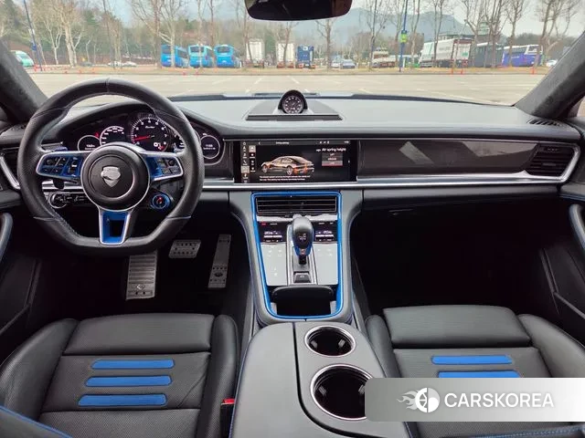 Porsche Panamera (971) id 3748694 из Кореи 17