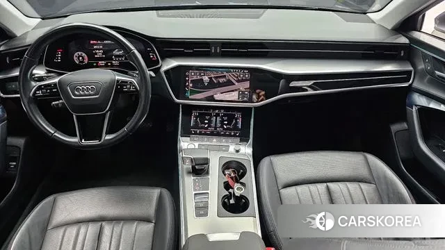 Audi A6 (C8) id 3356383 из Кореи 17