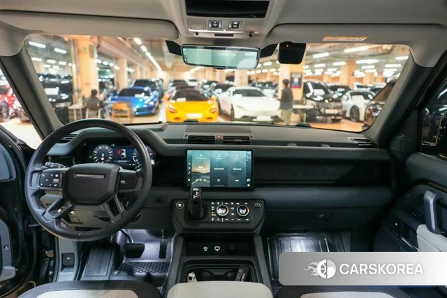 Land Rover Defender (L663) id 3805356 из Кореи 17