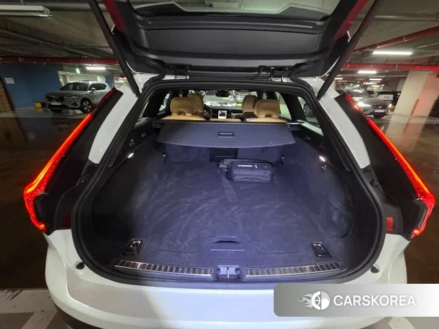 Volvo V90 Cross-Country id 3431348 из Кореи 7