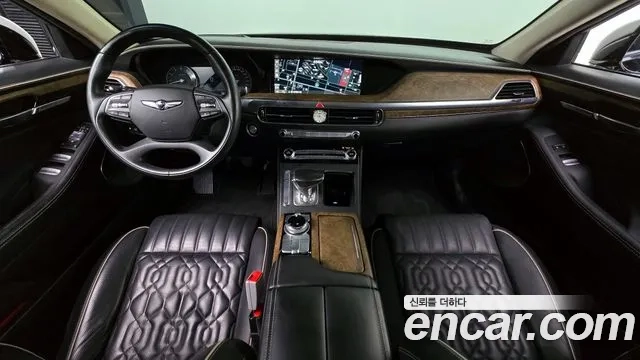 Genesis G90 id 2917380 из Кореи 17