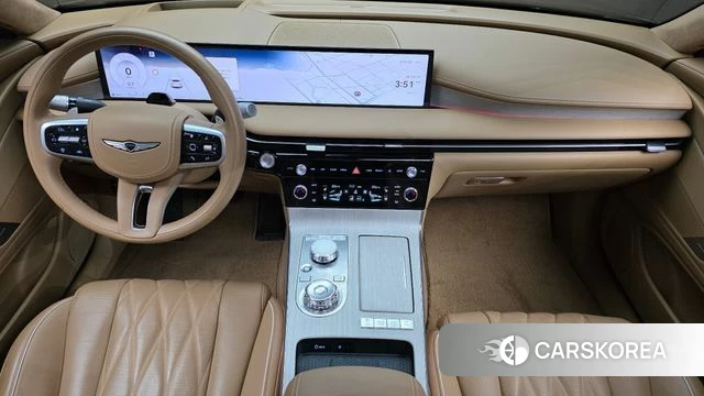 Genesis G80 (RG3) id 4862971 из Кореи 17