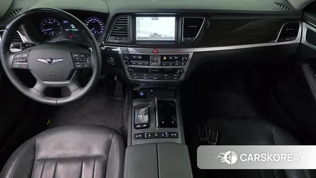 Genesis G80 id 3243797 из Кореи 17