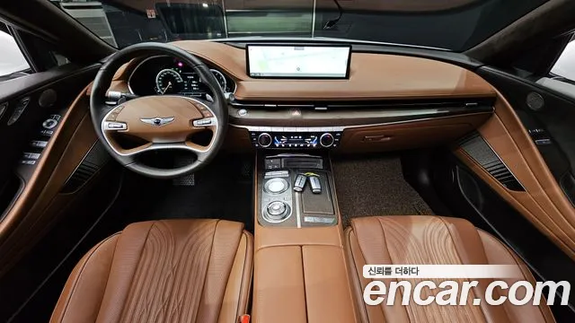 Genesis G80 (RG3) id 2838524 из Кореи 17