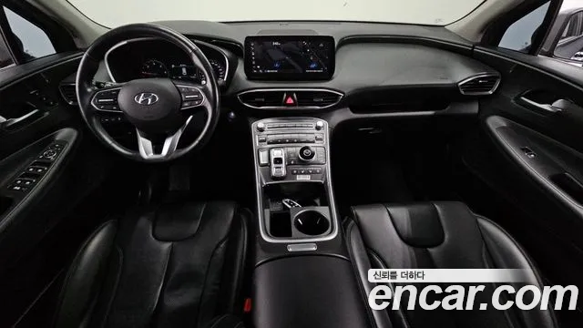 Hyundai The New Santa Fe id 2516945 из Кореи 17