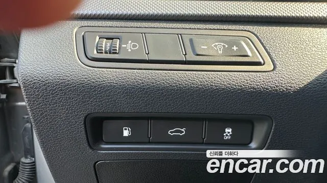 Hyundai Sonata New Rise id 2840324 из Кореи 14