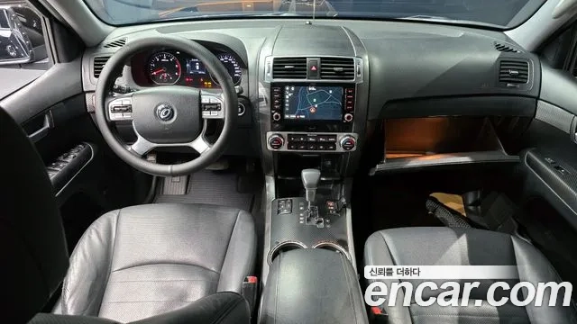 Kia The New Mohave id 2932965 из Кореи 17