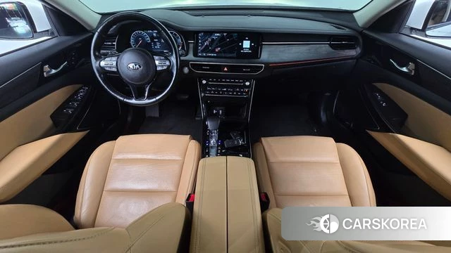 Kia K7 Premier id 4595377 из Кореи 28