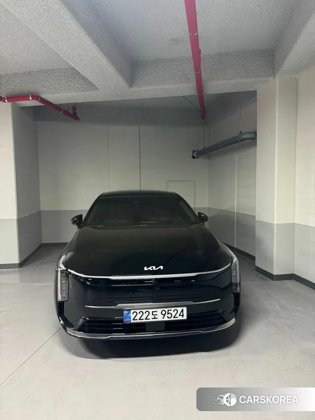 Kia The New K8 Hybrid id 4454784 из Кореи 7