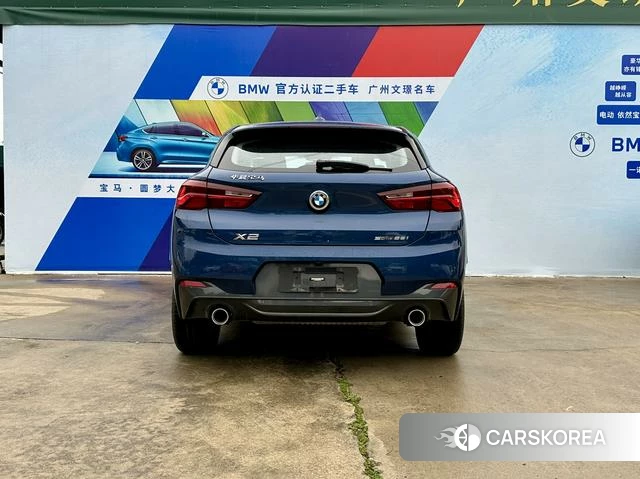 BMW X2 id 4298405 из Китая 16