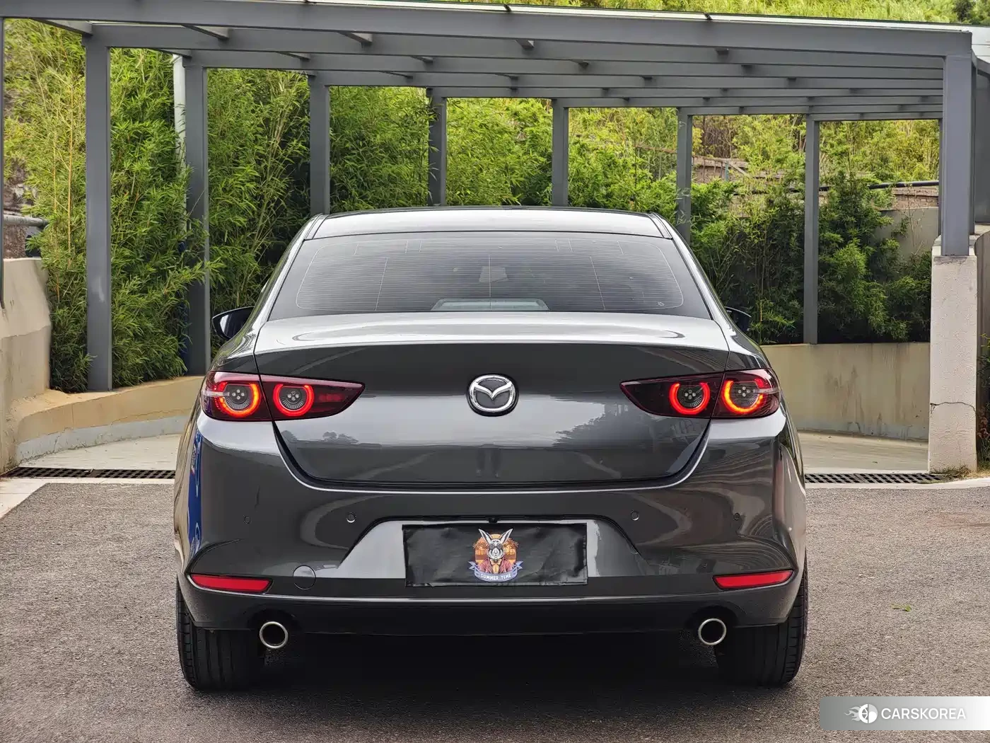Mazda 3 id 4538734 из Китая 15