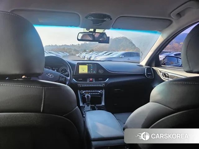 Hyundai Grandeur IG id 3402884 из Кореи 16