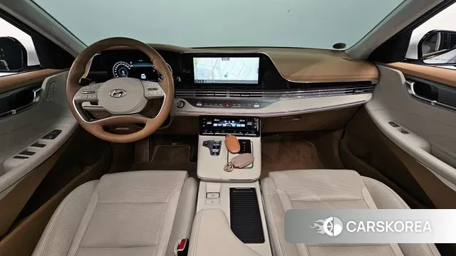 Hyundai The New Grandeur IG id 3335008 из Кореи 17