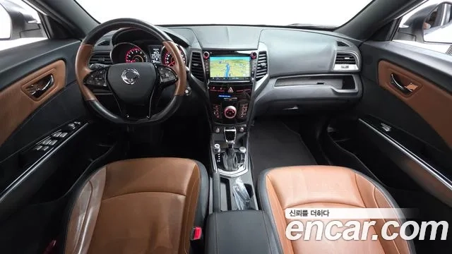 Ssangyong Tivoli Armor id 2870330 из Кореи 17