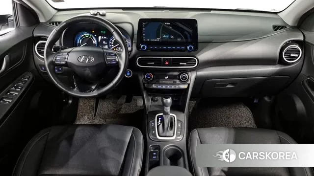 Hyundai Kona Hybrid id 3024223 из Кореи 17