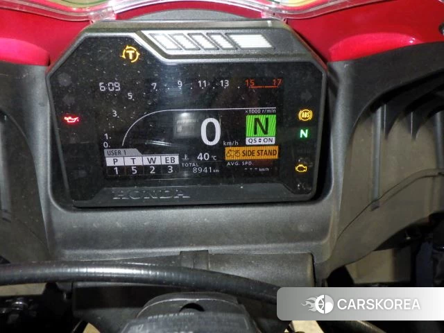 Honda CBR600RR id 3950011 из Японии 31