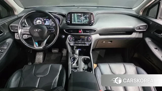 Hyundai Santa Fe TM id 3407452 из Кореи 17