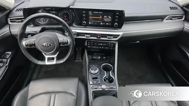 Kia K5 3rd generation id 3646513 из Кореи 17