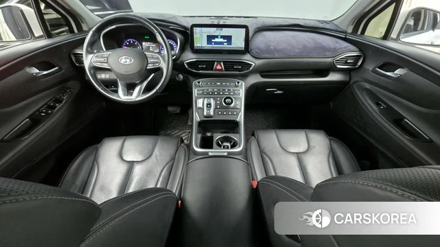 Hyundai The New Santa Fe id 3812276 из Кореи 17