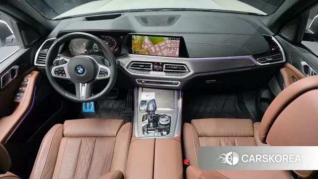 BMW X5 (G05) id 3328083 из Кореи 17