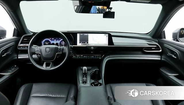 Toyota Crown Crossover id 3914675 из Кореи 17