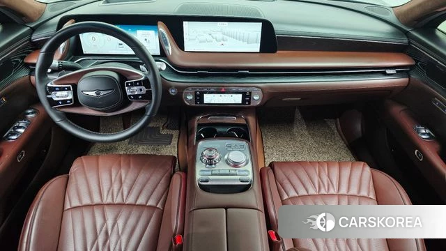 Genesis G90 (RS4) id 4571930 из Кореи 35