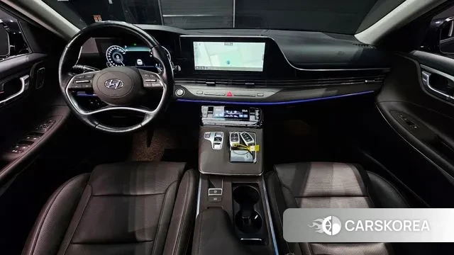 Hyundai The New Grandeur IG id 3385469 из Кореи 17