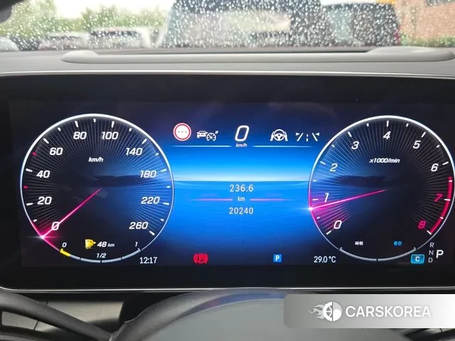 Mercedes-Benz GLC-Class X254 id 3052792 из Кореи 12