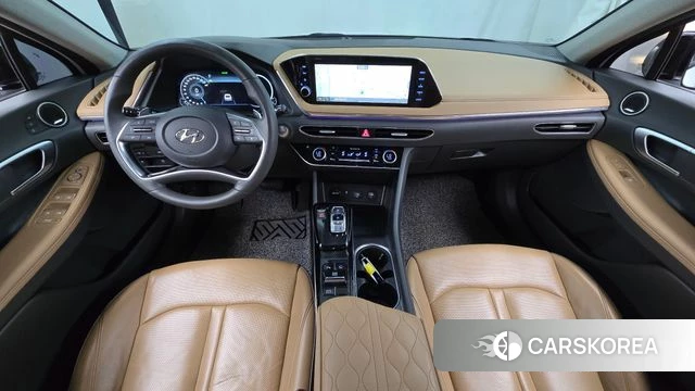 Hyundai Sonata (DN8) id 4637927 из Кореи 29