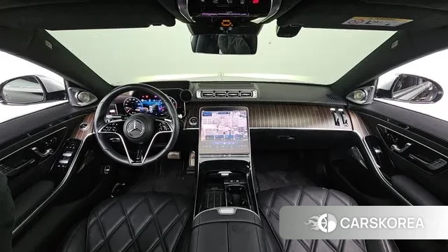 Mercedes-Benz S-Class W223 id 3360902 из Кореи 17