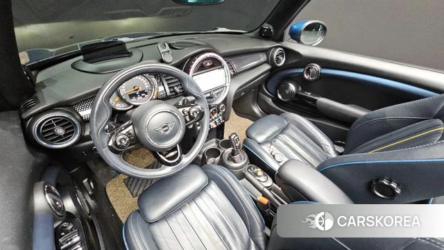 Mini Cooper S Convertible id 4284367 из Кореи 17