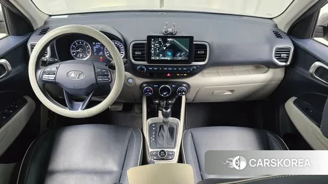 Hyundai Venue id 3518762 из Кореи 17