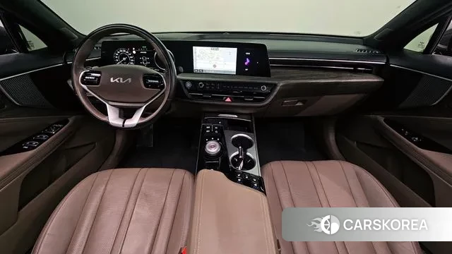 Kia K8 id 3600824 из Кореи 17
