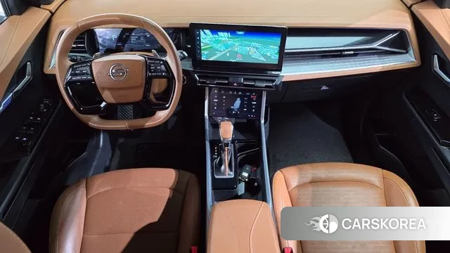 Ssangyong Torres id 3383784 из Кореи 17