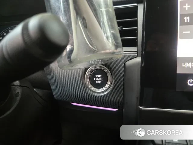 Renault Korea (Samsung) XM3 id 3354867 из Кореи 17