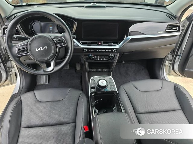 Kia Niro Plus id 4706719 из Кореи 16