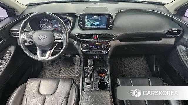 Hyundai Santa Fe TM id 3866906 из Кореи 17