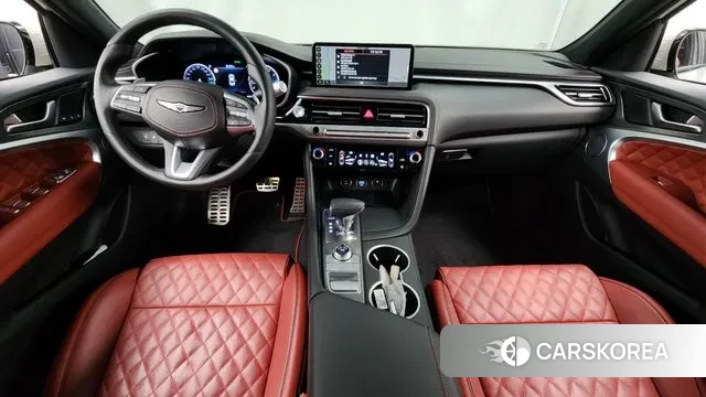 Genesis The New G70 id 3670069 из Кореи 17