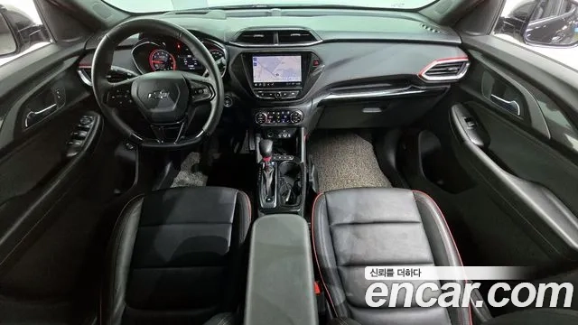 Chevrolet (GM Daewoo) Trailblazer id 2863438 из Кореи 17