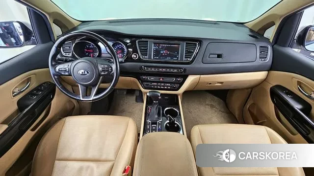 Kia The New Carnival id 3788934 из Кореи 17