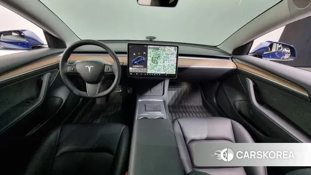 Tesla Model 3 id 2915846 из Кореи 17