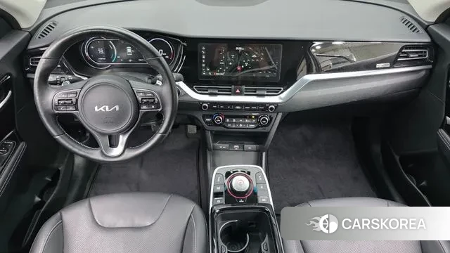 Kia Niro EV id 3395192 из Кореи 17
