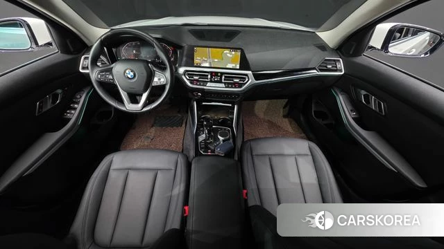 BMW 3 Series (G20) id 3833614 из Кореи 17