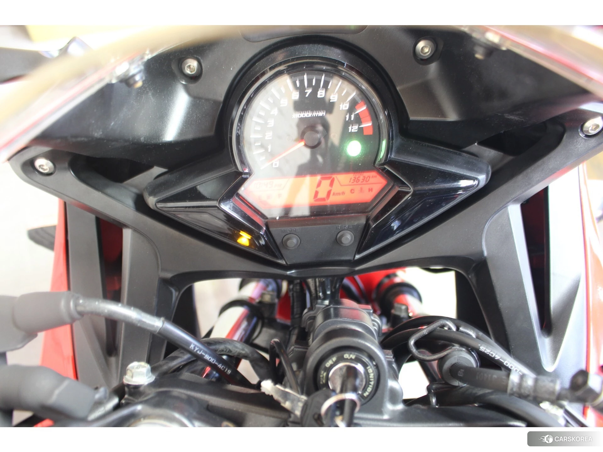 Honda CBR250R id 4406858 из Японии 8
